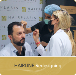 Hairplasis - زراعة الشعر في عجمان