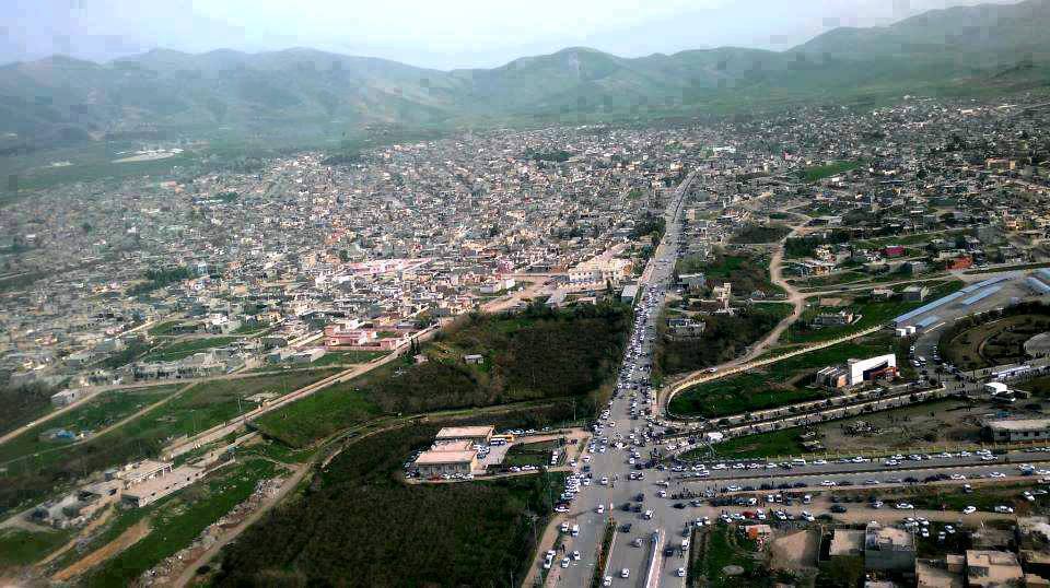 Halabja - مخابز في حلبجة