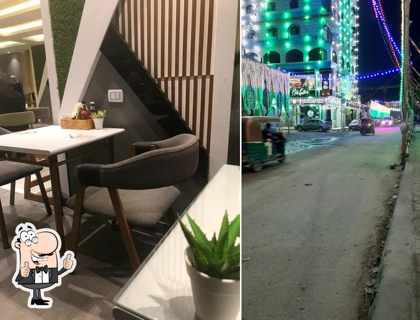 Haleem restaurant & Cafe - مطاعم في الإسكندرية
