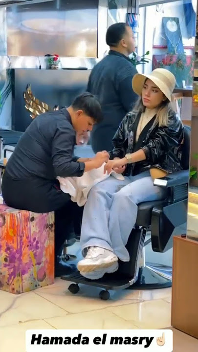 Hamada El Masry ( Beauty Salon ) for men and women - زراعة الشعر في جنوب سيناء