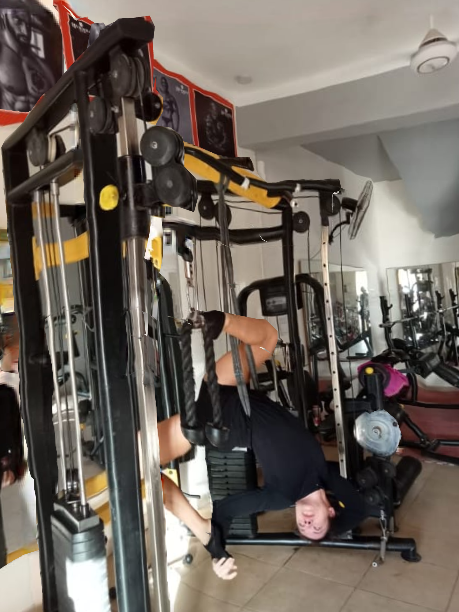 Hammer Gym - صالات رياضية في جنوب سيناء