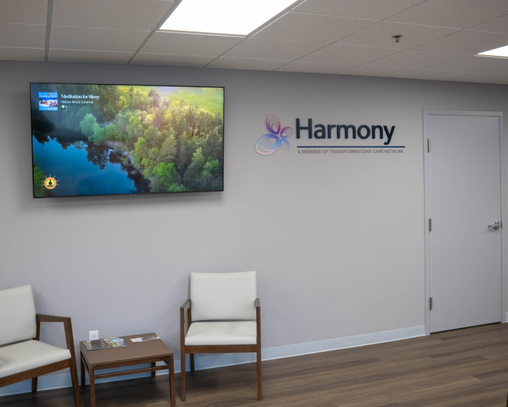 Harmony Clinics - زراعة الشعر في الغربية