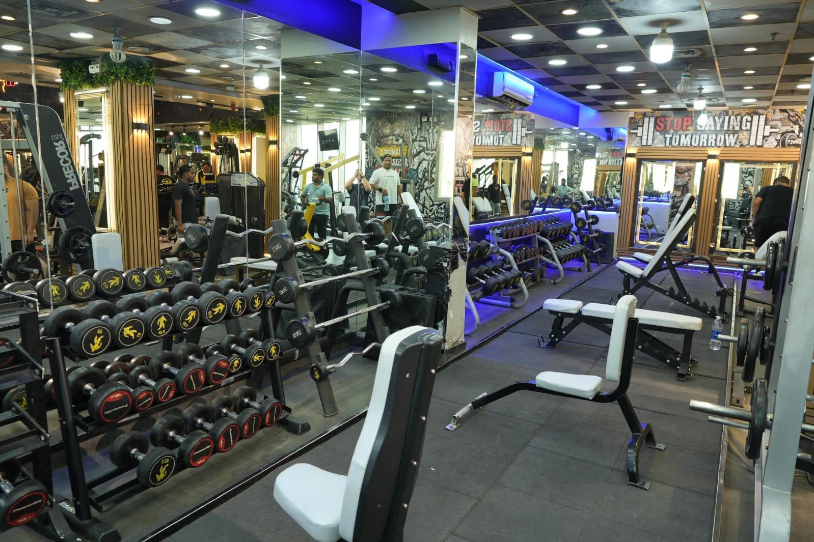 Hawalli Gym - صالات رياضية في حولي