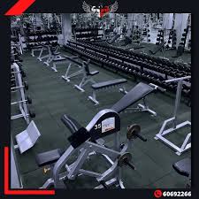 Hayat Center Gym - صالات رياضية في مدينة الكويت