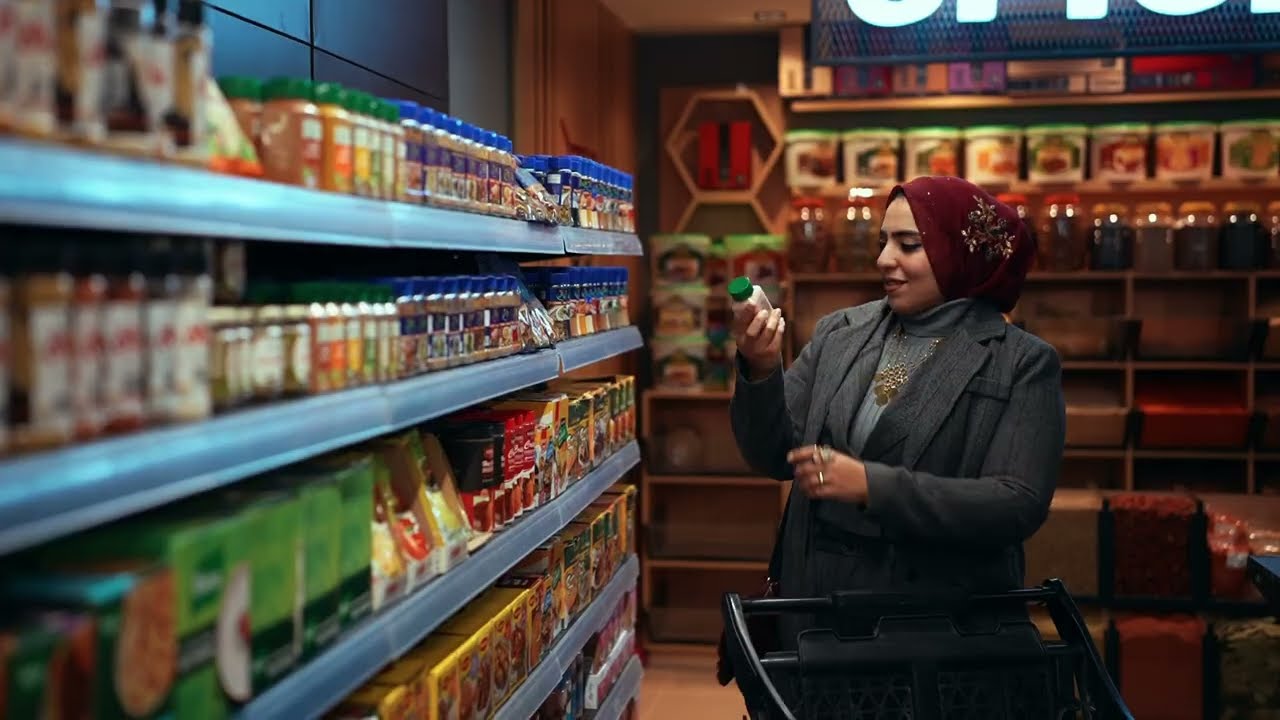 هايبر ماركت المصطفي - سوبرماركت في سوهاج