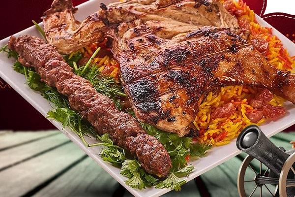 حضرموت الدمشقي - مطاعم في الغربية