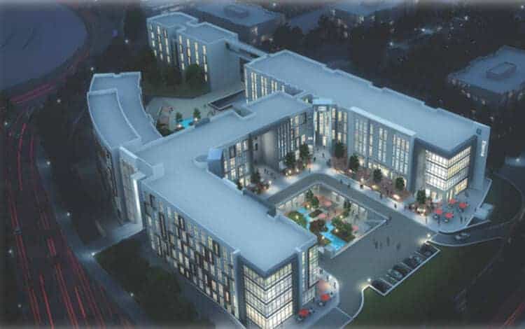 Health Care City - مراكز طبية في القاهرة