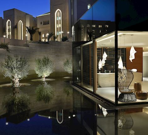 Heavenly spa by westin - مراكز تجميل في العقبة