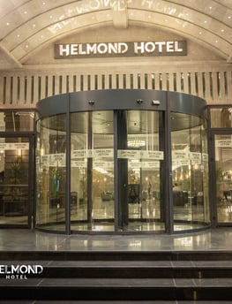 Helmond hotel - فنادق في أربيل