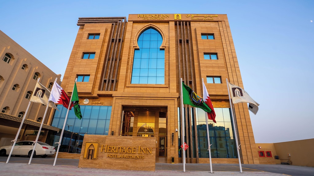 Heritage Inn Hotel Apartments - فنادق في الوكرة