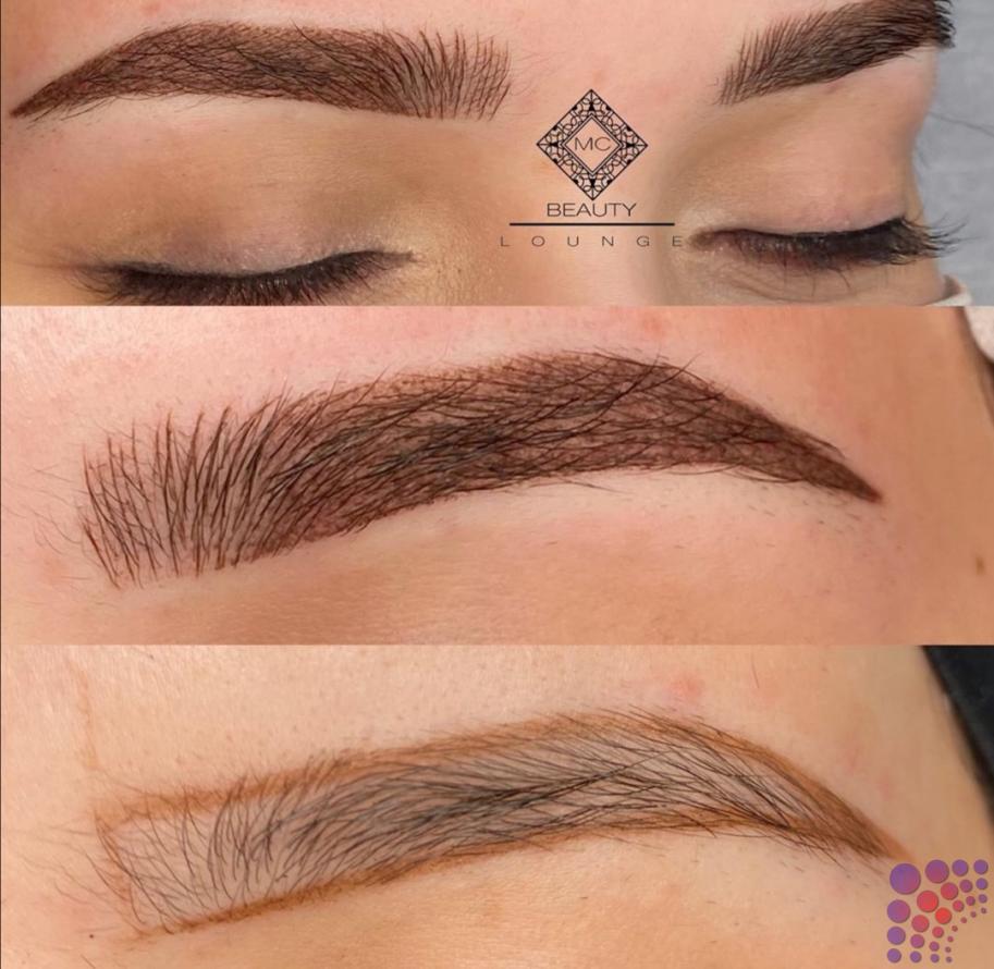 HIBROWS Microblading Dubai - مراكز تجميل في دبي