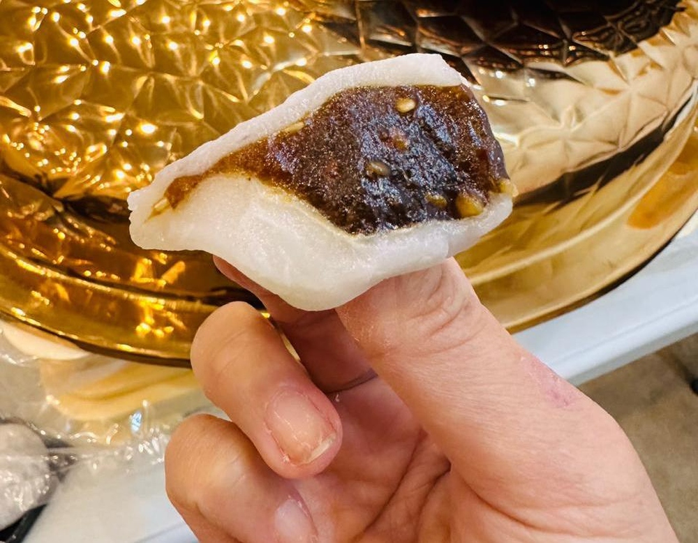 حلوى مسندم - حلويات في مسندم