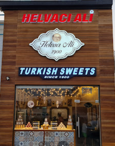 حلواجي علي - حلويات في دبي