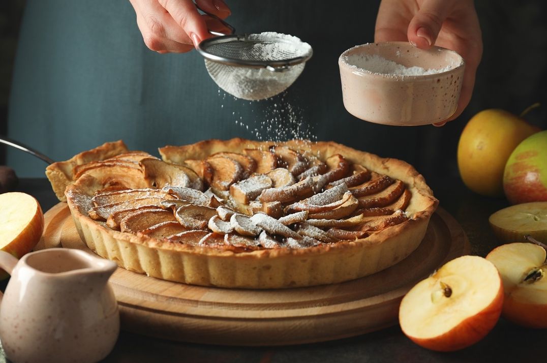 حلواني الفرسان - محلات حلويات في شمال سيناء