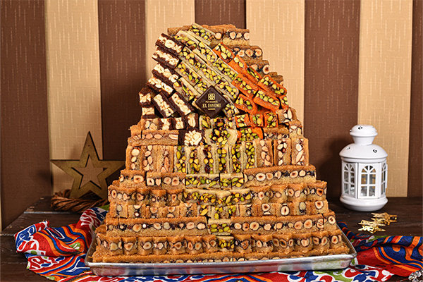 حلواني الفيومي قناة السويس - حلويات في الدقهلية