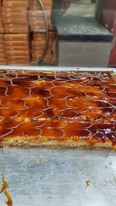 حلواني النيل - حلويات في بنها