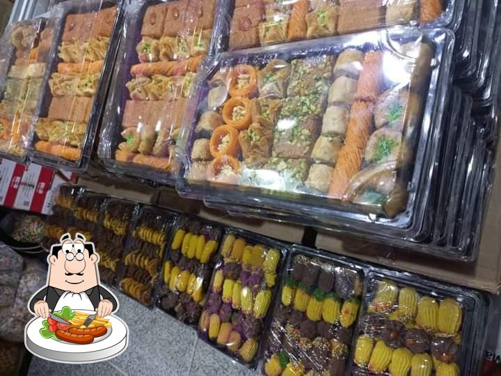 حلويات أهل الشام - مخابز في مرسى مطروح