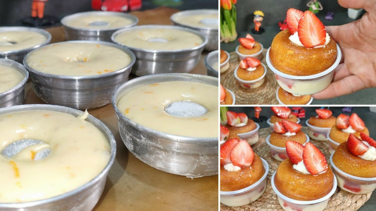 حلويات البابا - حلويات في دبي