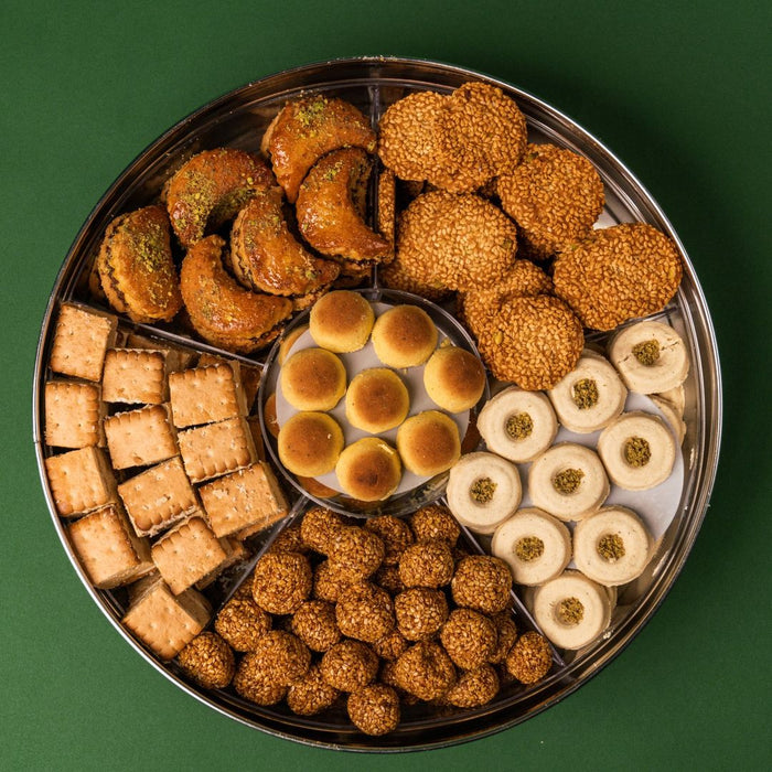 حلويات الخيمة - حلويات في الشمال