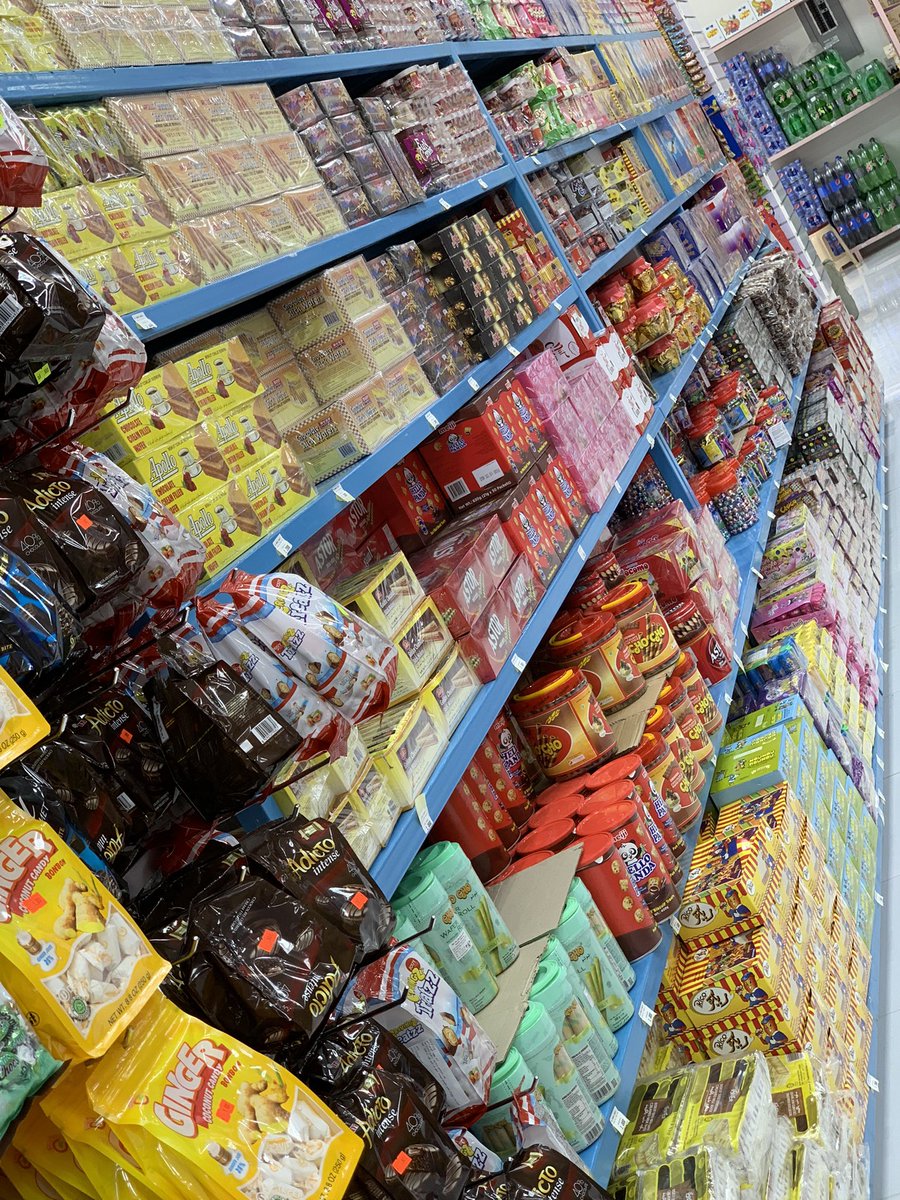 حلويات الصباحي معبيله - حلويات في الوسطى