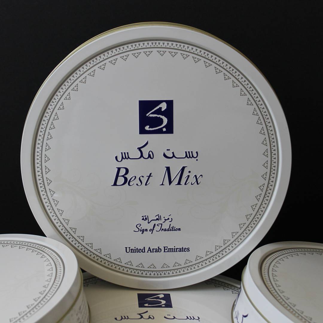 حلويات بست مكس - حلويات في دبي