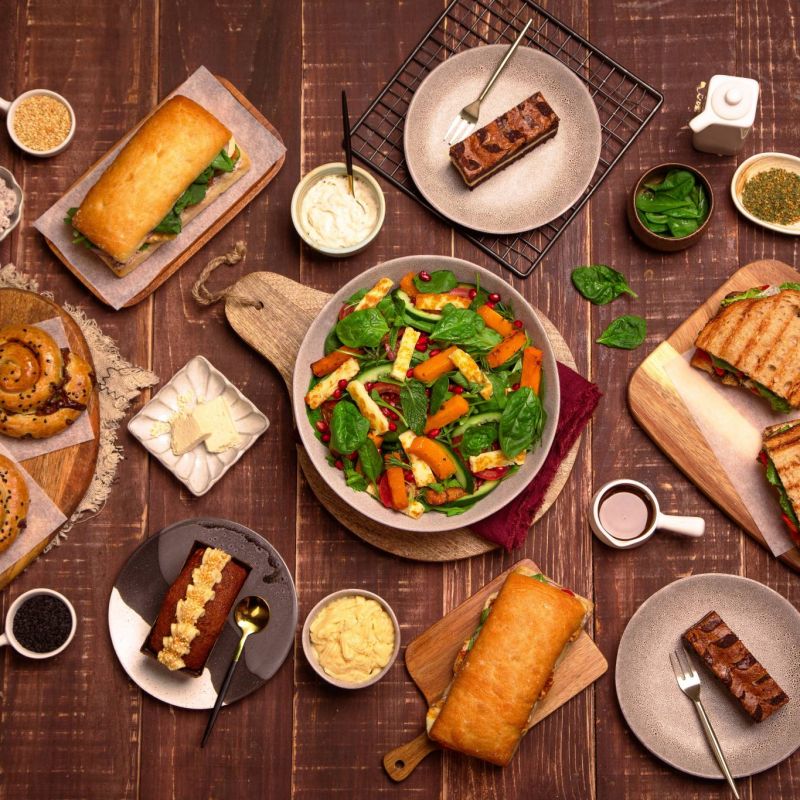 حلويات فتافيت - حلويات في القصيم