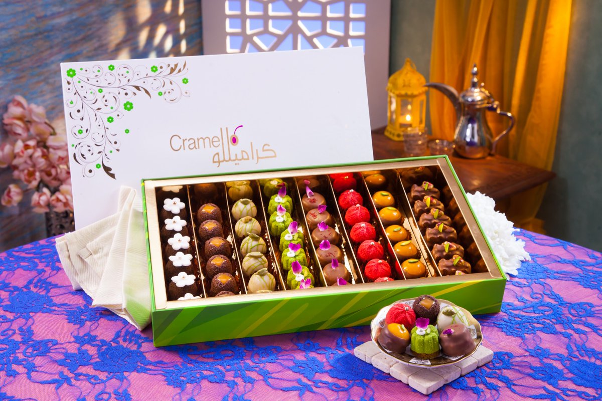 حلويات كراميللو مبارك الكبير - محلات حلويات في مبارك الكبير