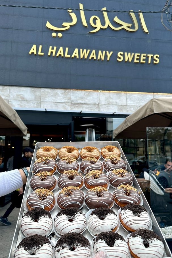 حلويات صالح أحمد حلواني - حلويات في مكة المكرمة