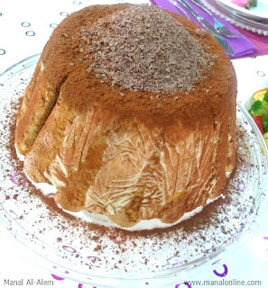 حلويات شارلوت - حلويات في الشارقة