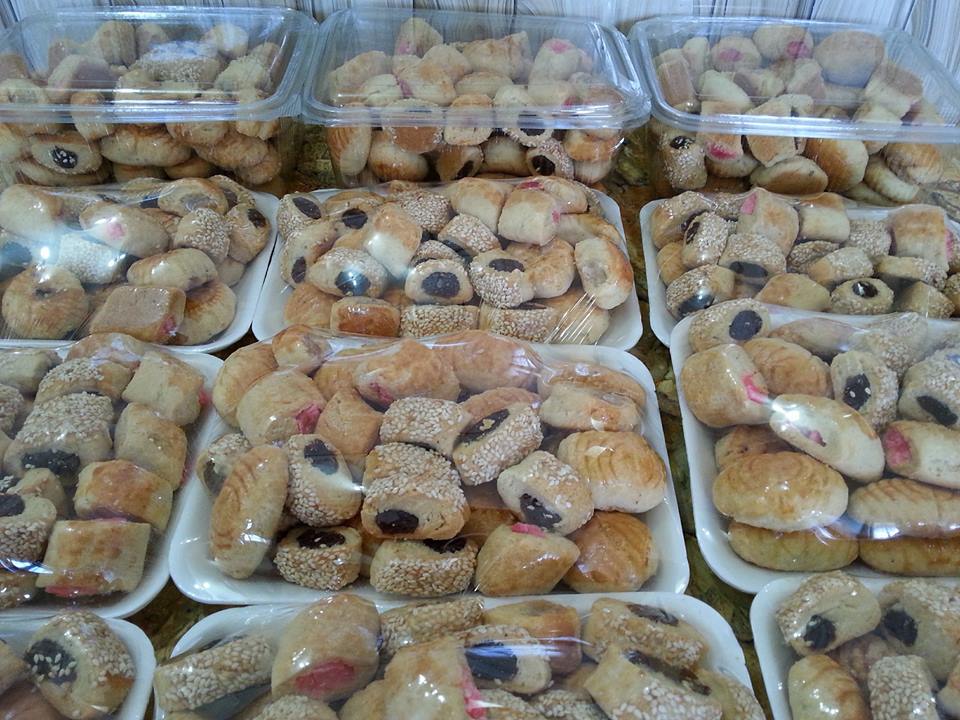 حلويات ومعجنات الياقوت - حلويات في المثنى