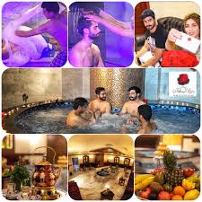 حمامات سرايا السلطان - مراكز تجميل في حولي