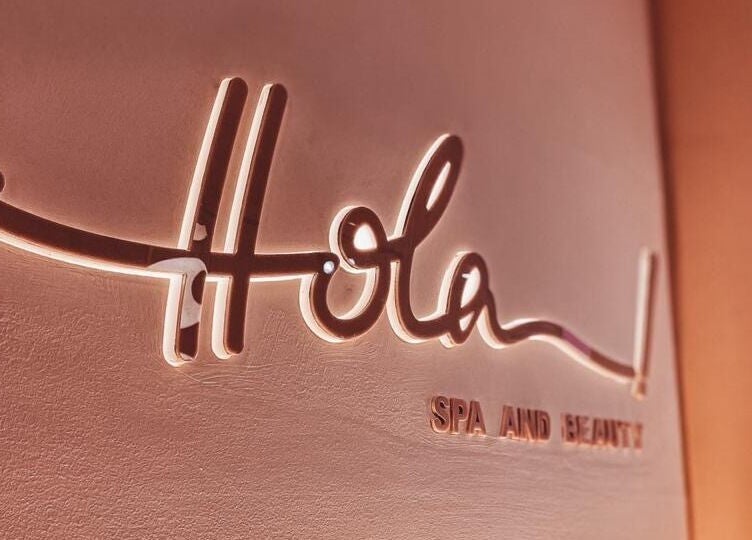 Holaspaa - زراعة الشعر في شمال الباطنة