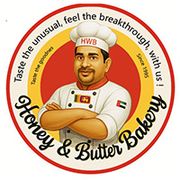 Honey and Butter Bakery - محلات حلويات في عجمان