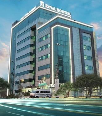 Hospital - مستشفيات في السليمانية