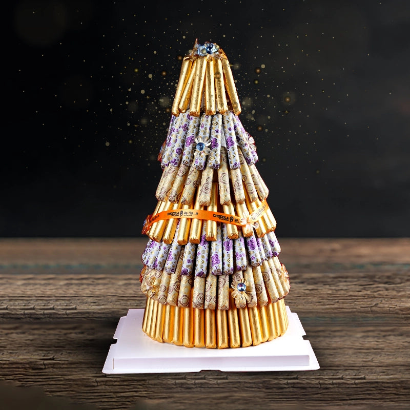 هرم القمة للبسكويت والحلويات - حلويات في مكة المكرمة