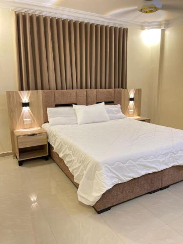 حرملك للشقق الفندقيه - فنادق في المفرق