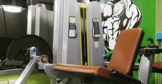 Hulk gym هولك جيم - صالات رياضية في أبوظبي