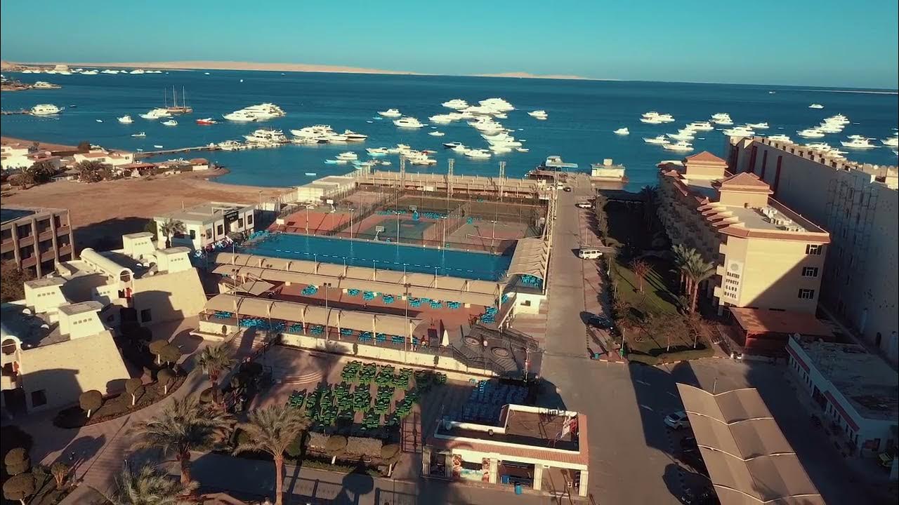 Hurghada Sporting Club - صالات رياضية في البحر الأحمر