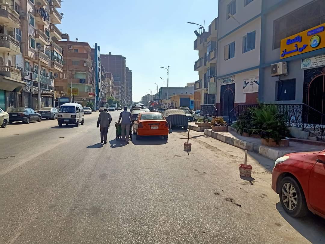 حي ثان الاسماعيلية - مستشفيات في الإسماعيلية