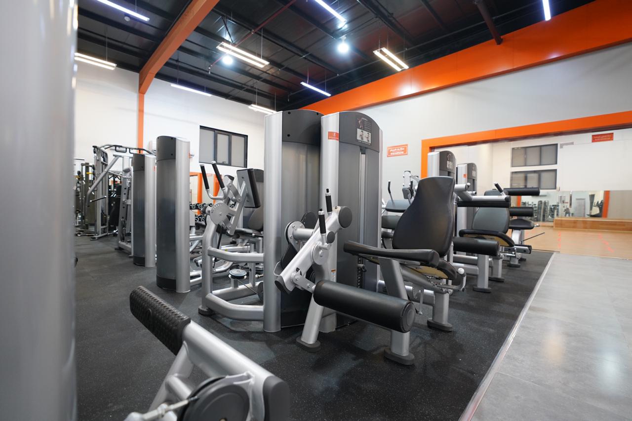 حياة اللياقة للسيدات - صالات رياضية في ينبع