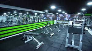 Hydrogen GYM - صالات رياضية في العقبة