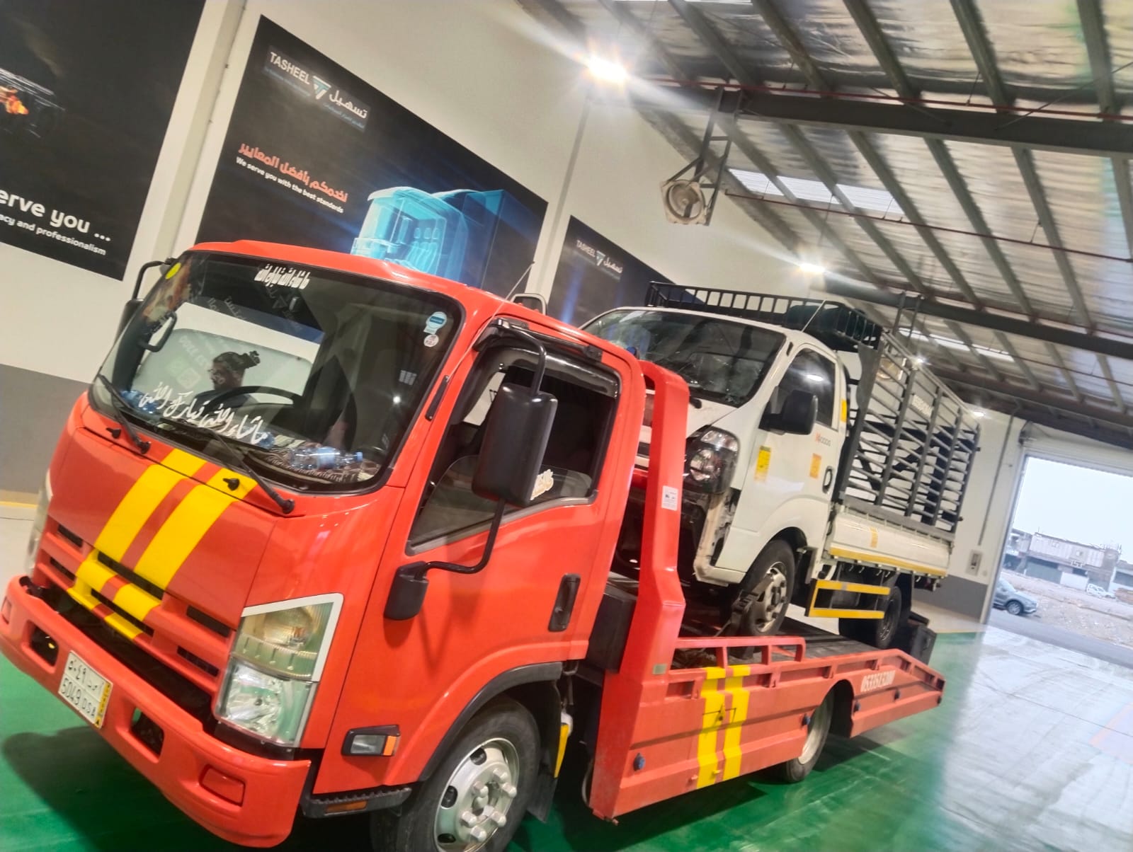 هيدروليك نقل واصلاح سيارات سطحه الخبر الظهران - خدمات سيارات في الظهران