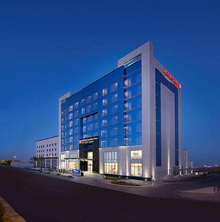 هيلتون جاردن إن تبوك - فنادق في تبوك