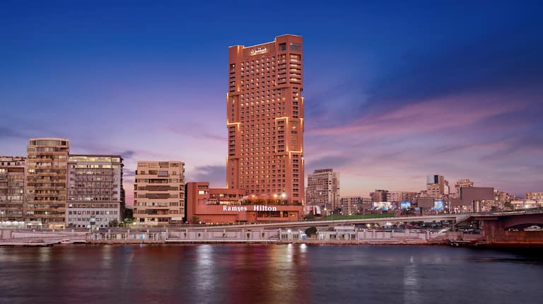 هيلتون رمسيس - فنادق في القاهرة