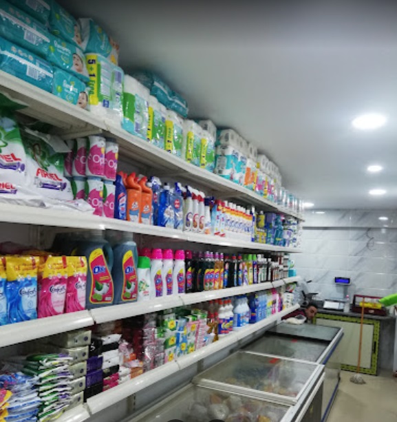 Hyper market sun house nabq - سوبرماركت في جنوب سيناء