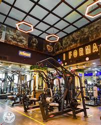 I forma gym farwaniya - صالات رياضية في الفروانية