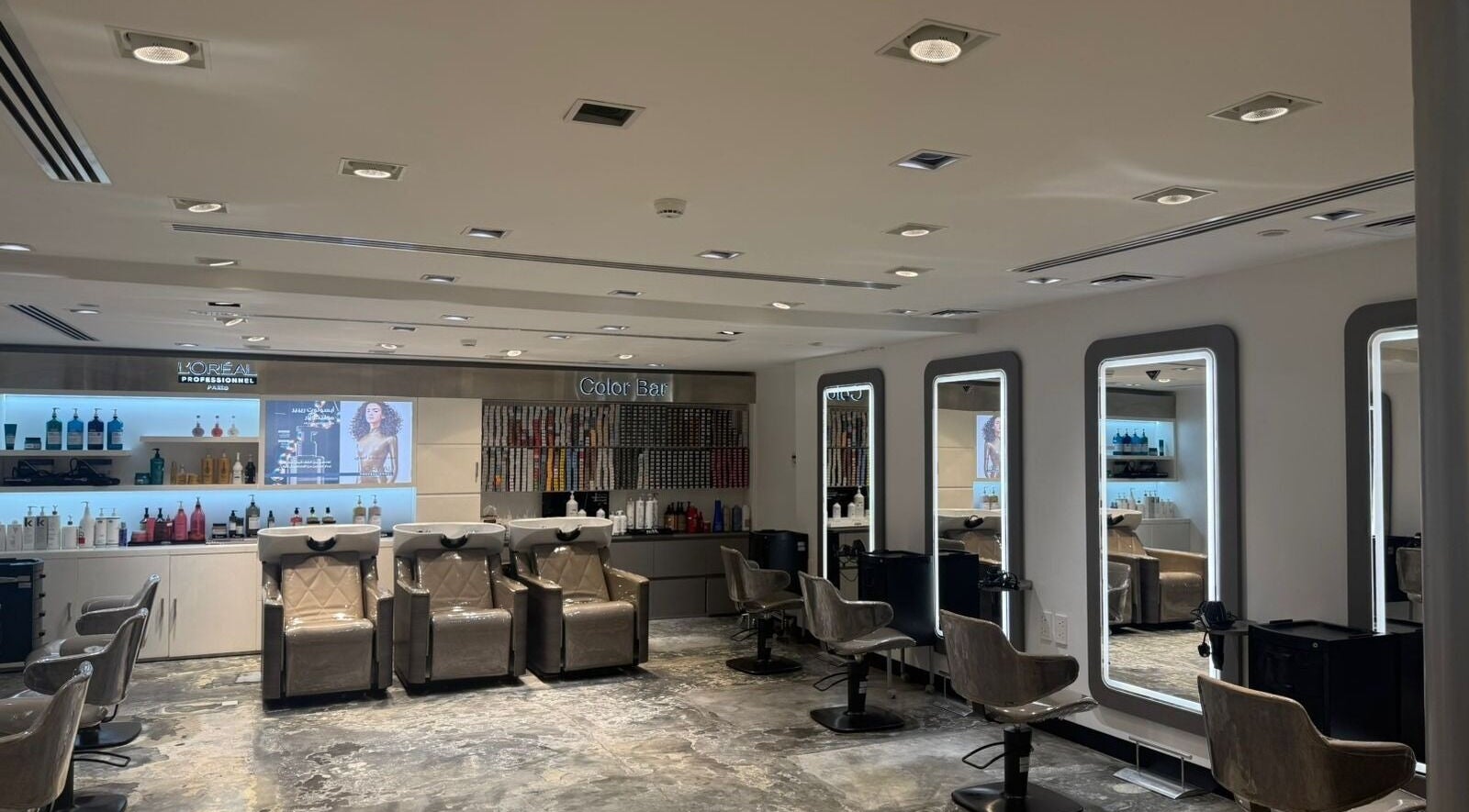 I shadu Beauty center - زراعة الشعر في الداخلية