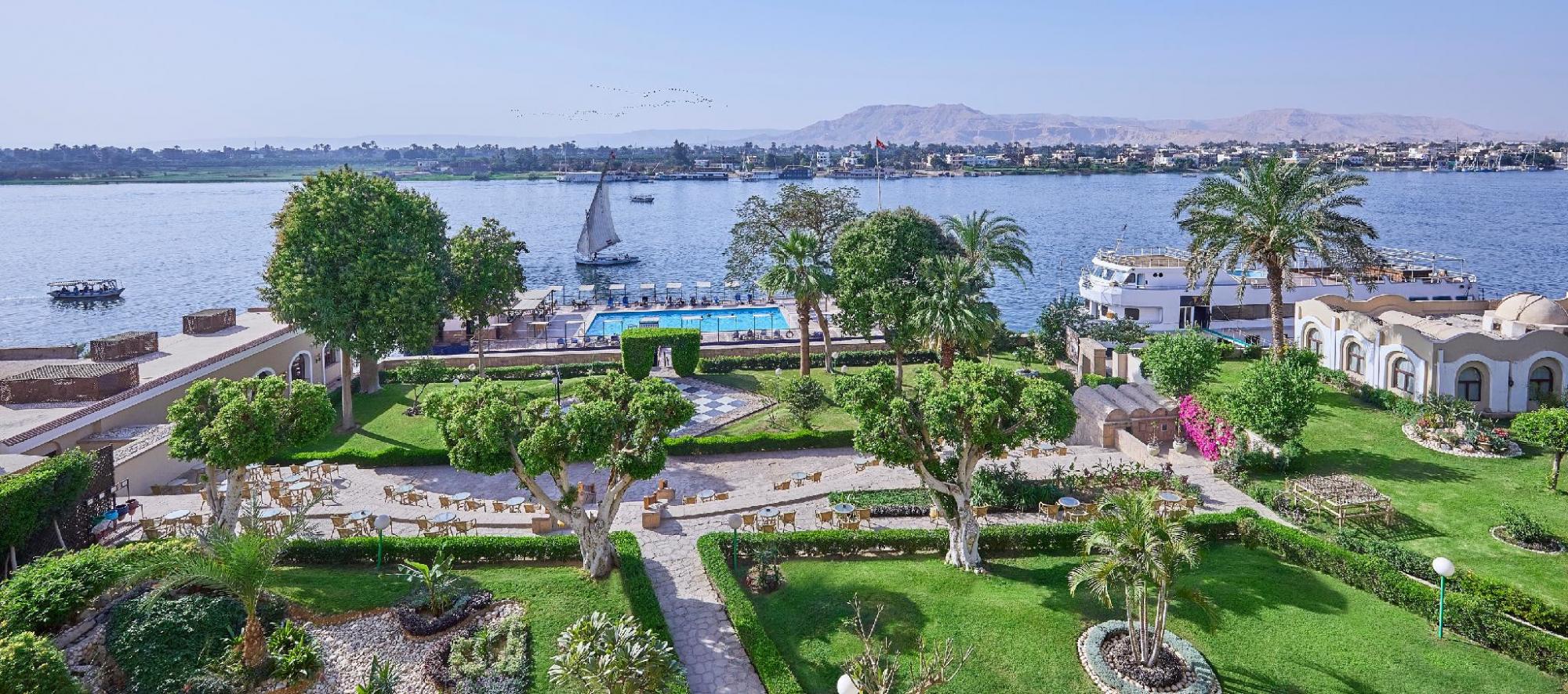 Iberotel Luxor - فنادق في الأقصر