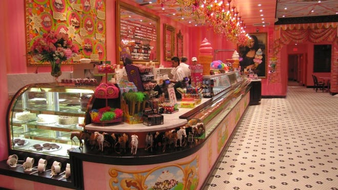 Ice Cream shop - حلويات في ميسان