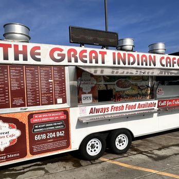 Indian cafeteria - مطاعم في مبارك الكبير